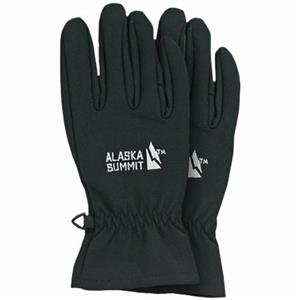 Gloves, Nylon AK Summit Black (Small)