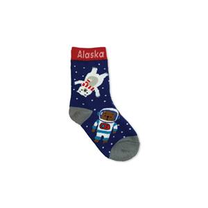Socks, Toddler Space Bears