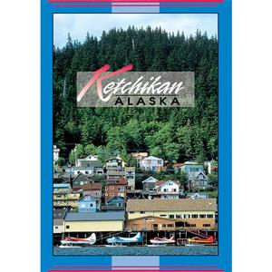 Ketchikan Float Planes Vertical Post Card-50 Pack