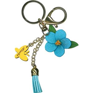 K C PU FORGET-ME-NOT DANGLE