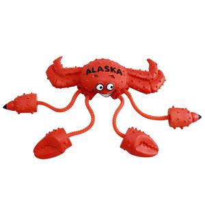 MAGNET POLY CRAB DANGLE