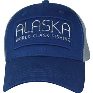 World Class Fishing Hooks Baseball Hat