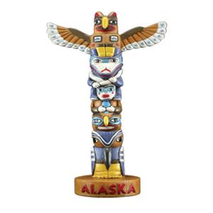 TOTEM POLE THNDRBRD BSE 2.5"