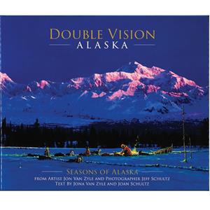 Double Vision of AK Book