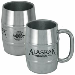 Alaskan Brewing SS Mug