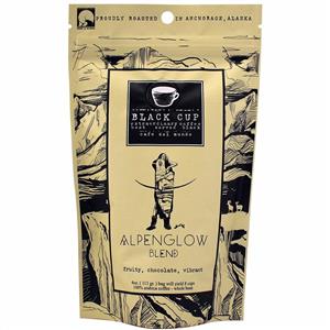 Black Cup Coffee Alpenglow Blend