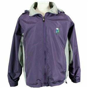 JACKET, ADULT REVERSIBLE LADY MOUNTAIN STREAM- NIGHTSHADE (MD)