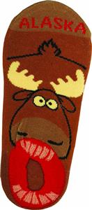 Moose Low Cut Sock