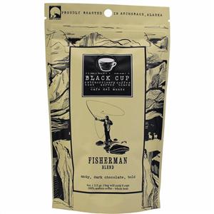 Black Cup Coffee Fisherman Blend