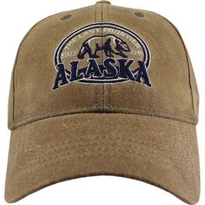 Bear Frontier Baseball Hat