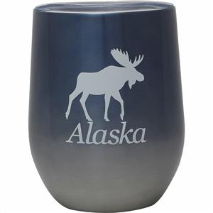 Lodge 2 Moose SS Travel Cup