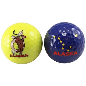 GOLF BALL SET, NOVELTY