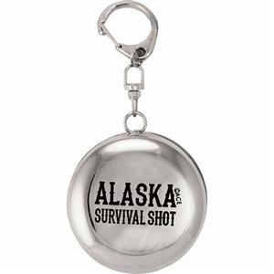 AK Survival Shot Key Chain