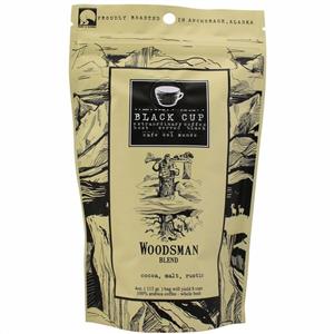 Black Cup Coffee Woodsman Blend