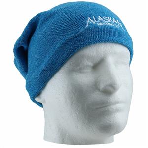 Knit Hat, Slouch AKB Logo