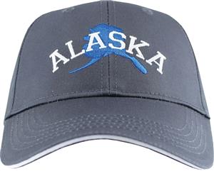 BBHAT ALASKA STATE GREY