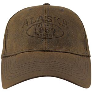 Simple 1959 Oilskin Baseball Hat