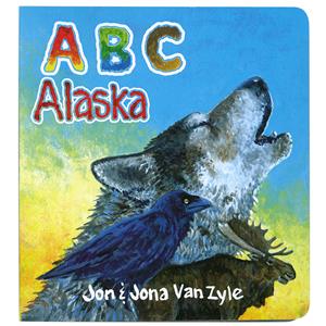 BOOK, VAN ZYLE'S ABC ALASKA