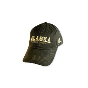Baseball Hat, Alaska The Last Frontier