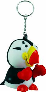 KEYCHAIN, POPPER BOXING PUFFIN