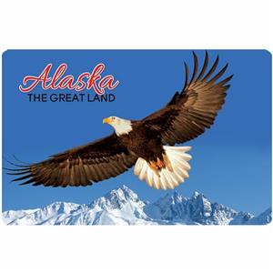 PLACEMAT, FLYING EAGLE