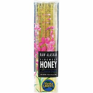 Sipping Streams Fireweed Honey Sticks 7 pack