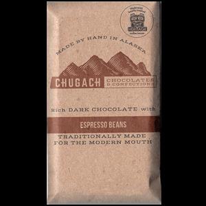 CC Dark Chocolate with Espresso Beans