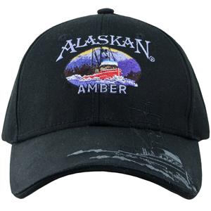 Alaskan Amber Boat on Bill Black