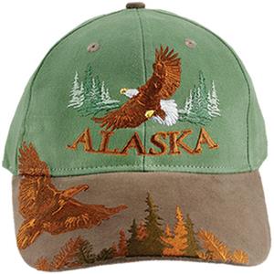 Soaring Eagle Spruce Baseball Hat