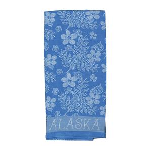 Forget-Me-Not Kitchen Towel